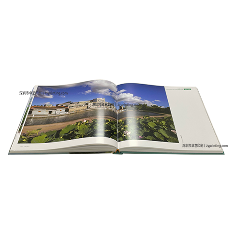 广东恩平市城市更新画册