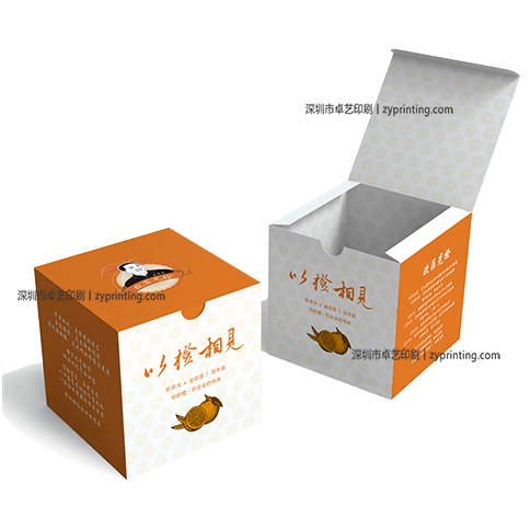 金信诺水果盒套装-内盒