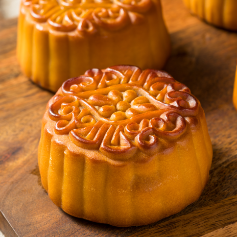 月饼礼盒（企业定制）