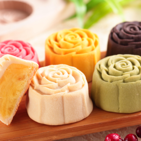 月饼礼盒（企业定制）