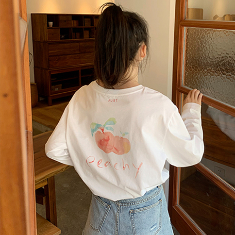 丝印定制衣服