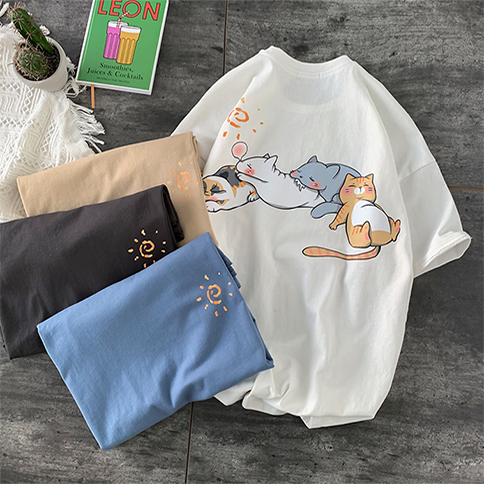 丝印定制衣服